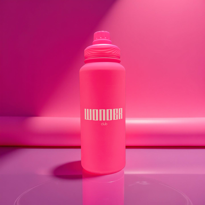 Juomapullo 1000ml puhelinpidikkeellä