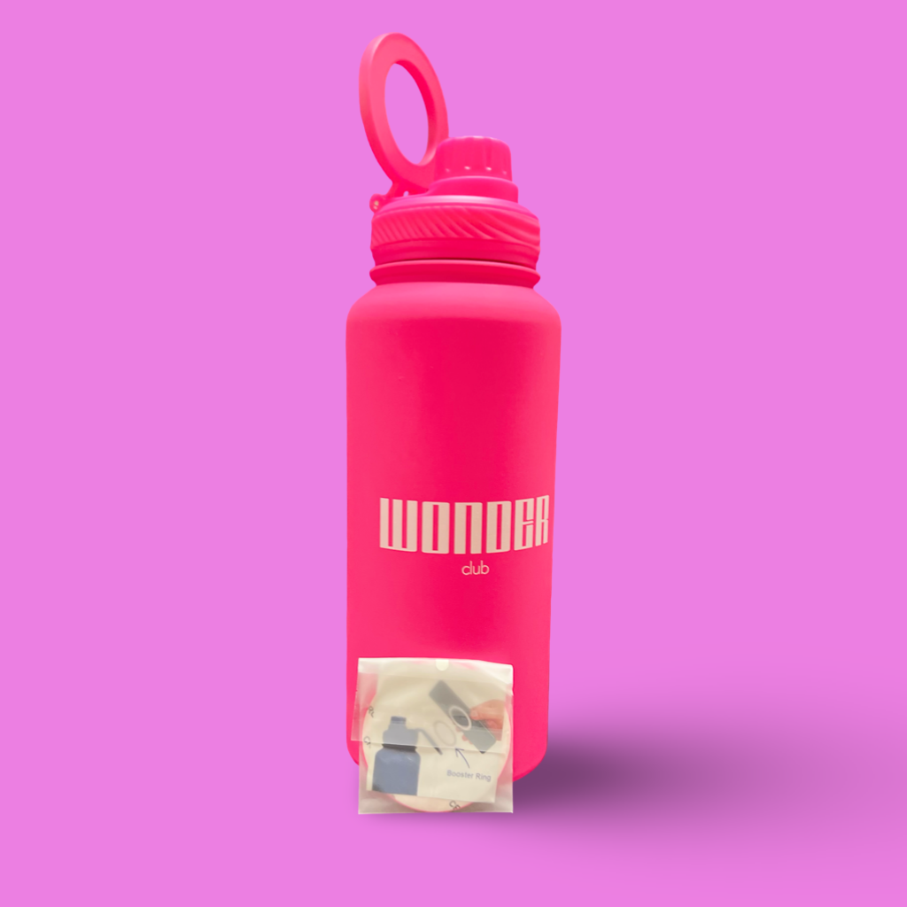 Juomapullo 1000ml puhelinpidikkeellä