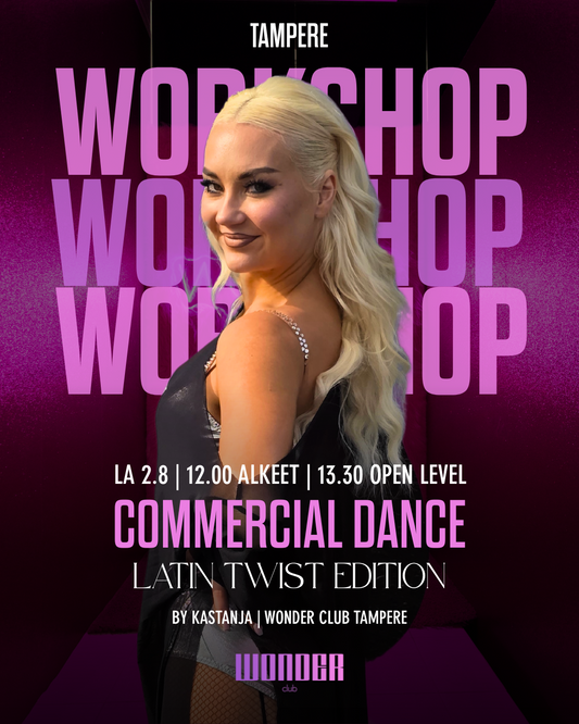 Commercial with Latin Twist by Kastanja 2.8 (TRE)