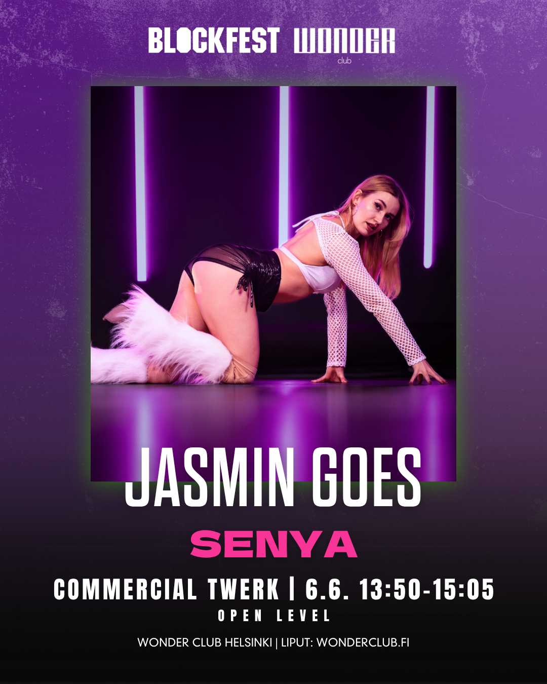HELSINKI | Wonder Club | temporada de primavera de 2026