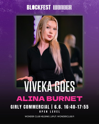 HELSINKI | Wonder Club | temporada de primavera de 2026