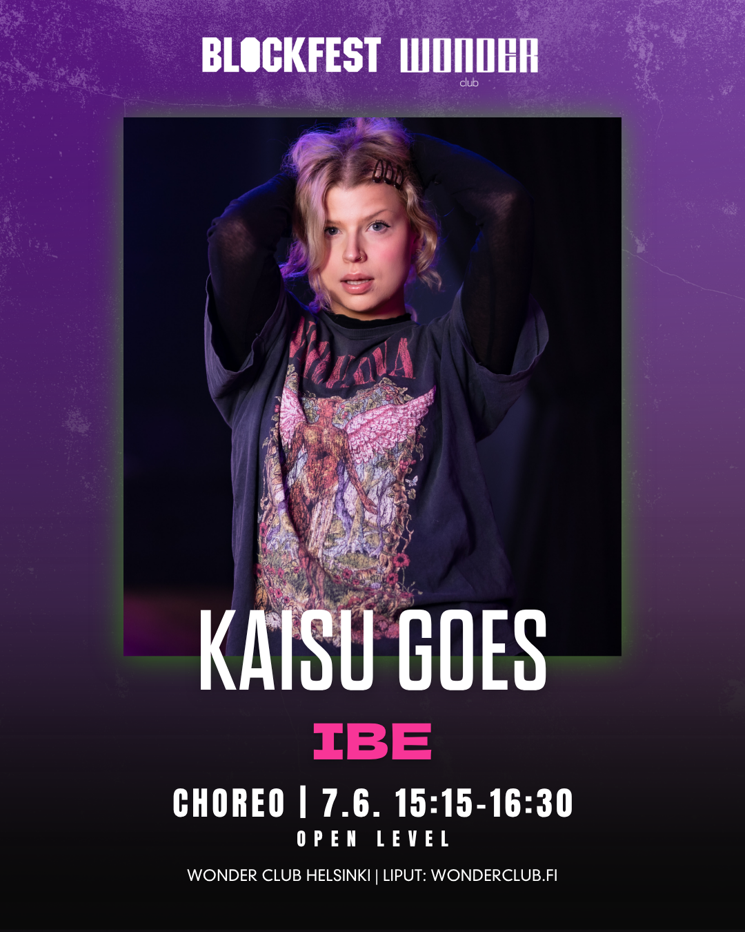 HELSINKI | Wonder Club | temporada de primavera de 2026