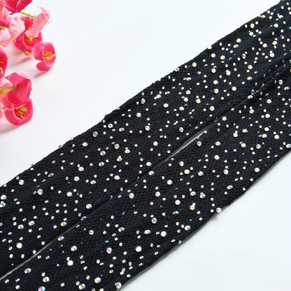 Verkkosukkahousut Glitter