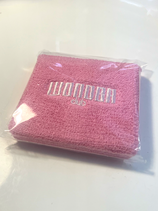 Wristband Pink