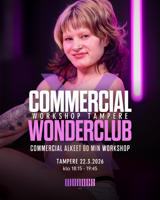 Commercial ALKEET Workshop 90min | 22.3.2026 | Tampere