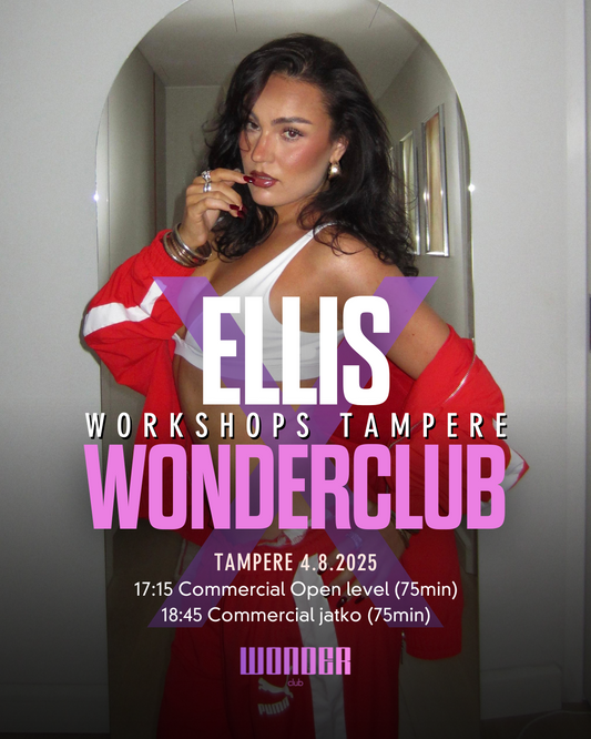 Come Workshops by Ellis | TRE 4.8