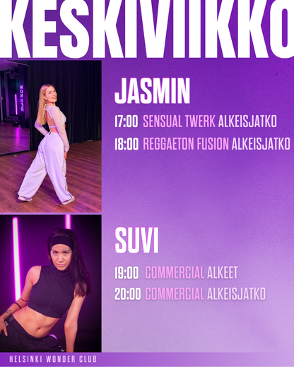 HELSINKI | Wonder Club | temporada de primavera de 2026