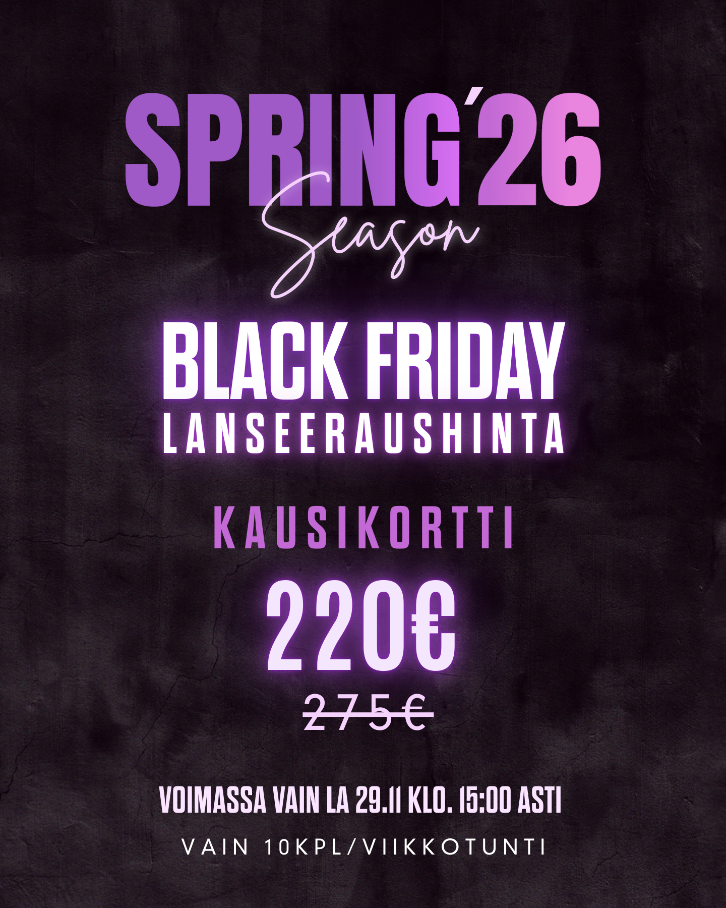 HELSINKI | Wonder Club | kevätkausi 2026