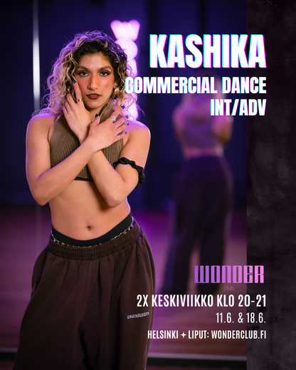 June Classes - 3 viikon kurssit HELSINKI