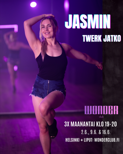 June Classes - 3 viikon kurssit HELSINKI