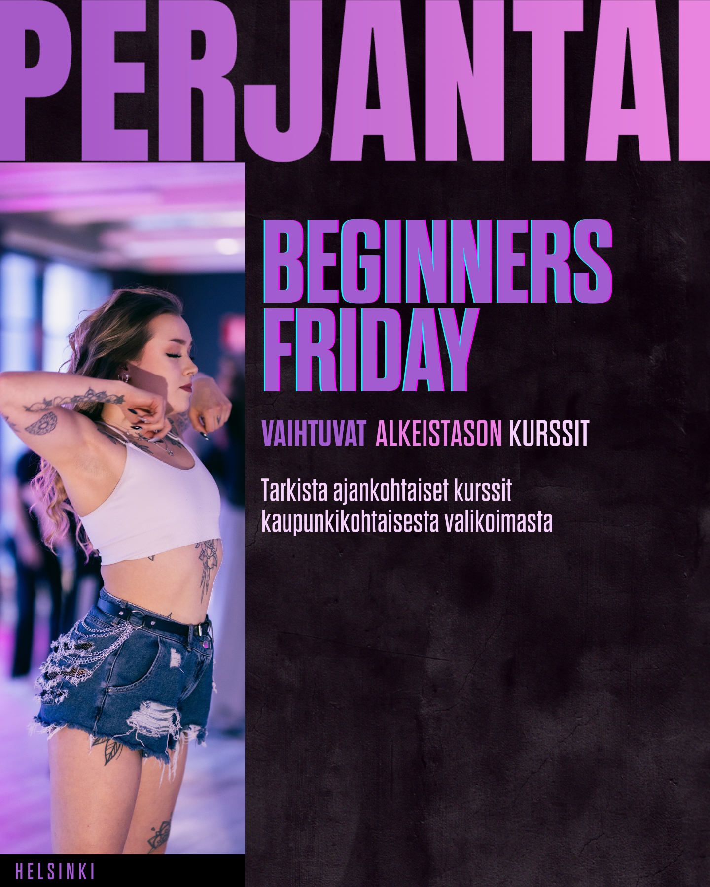 HELSINKI | Wonder Club | kevätkausi 2026