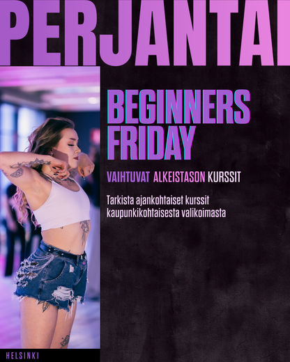 HELSINKI | Wonder Club | kevätkausi 2026