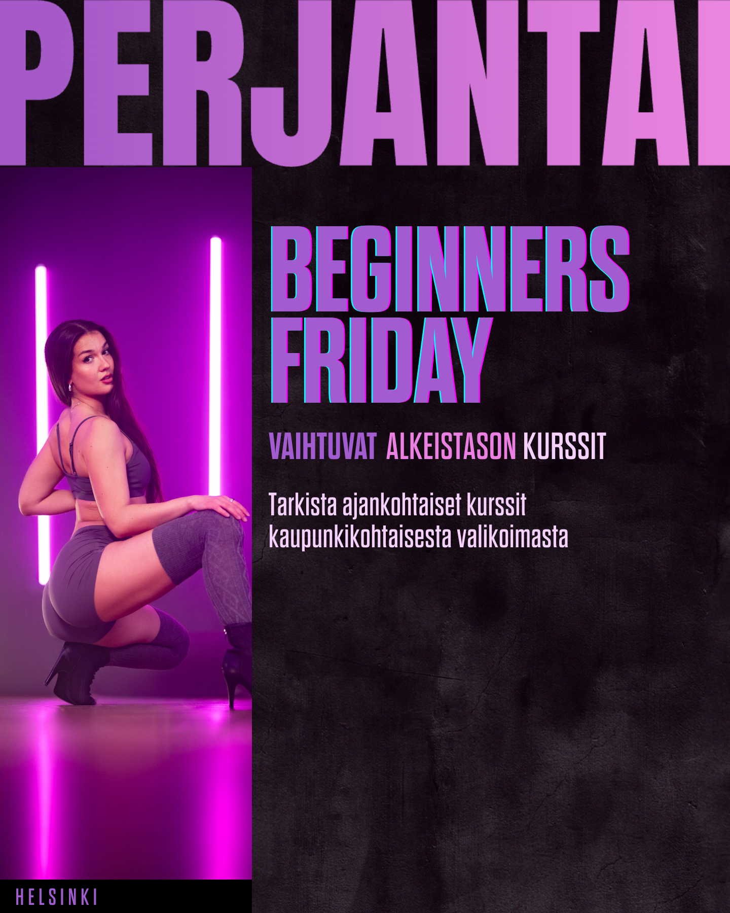 HELSINKI | Wonder Club | kevätkausi 2026