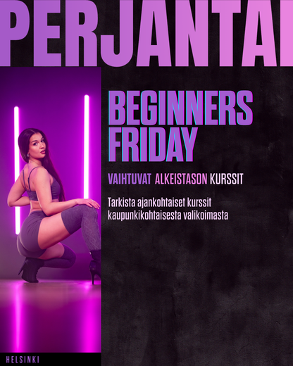 HELSINKI | Wonder Club | kevätkausi 2026