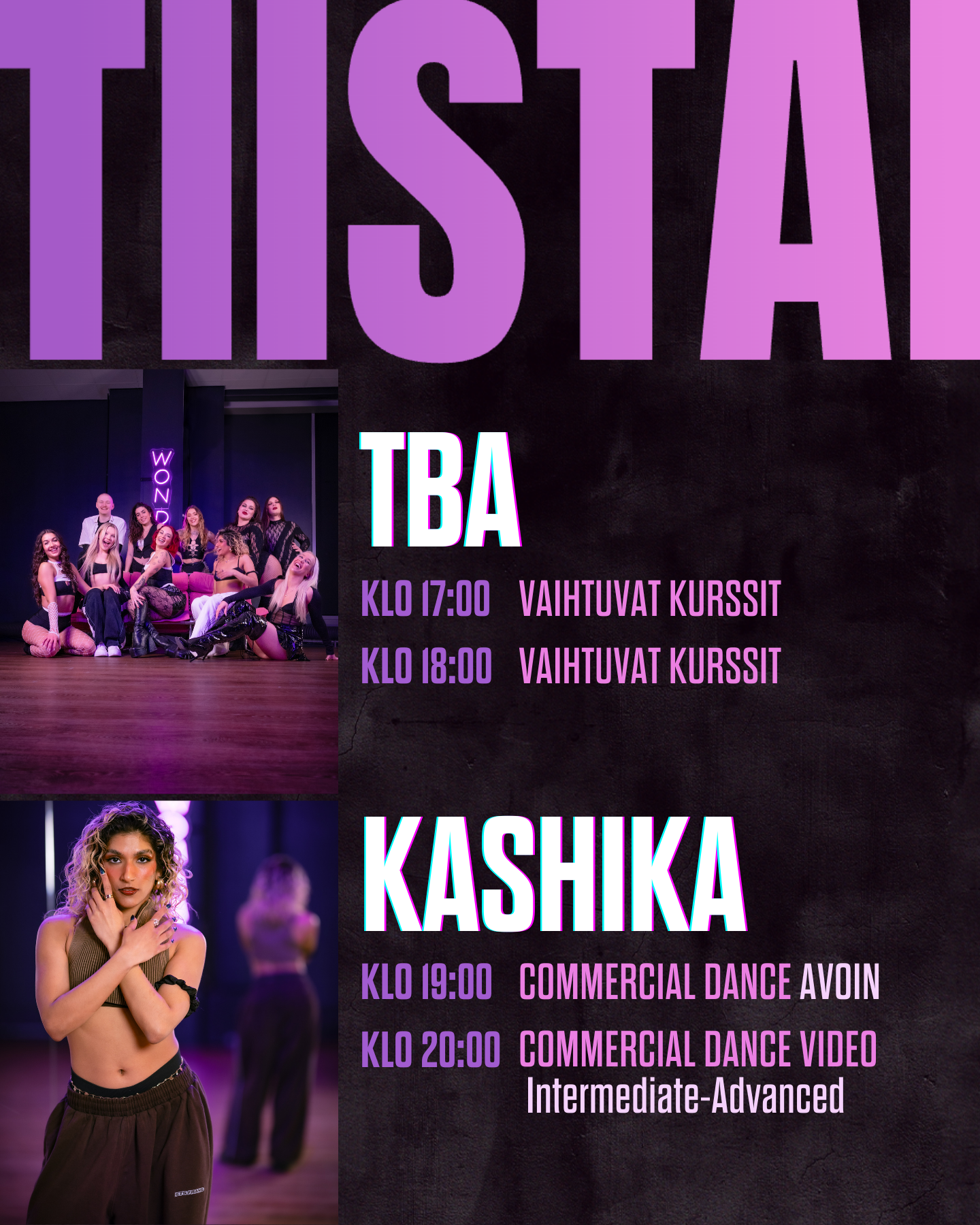 HELSINKI | Wonder Club | syyskausi 2025
