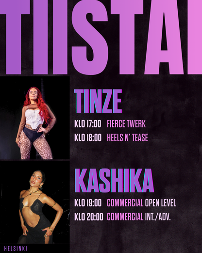 HELSINKI | Wonder Club | kevätkausi 2026