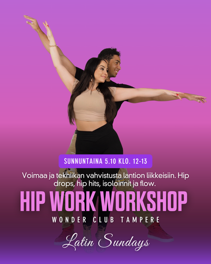 Technics & Special Classes (NEXT: 28.9 Upper Body Isolation)