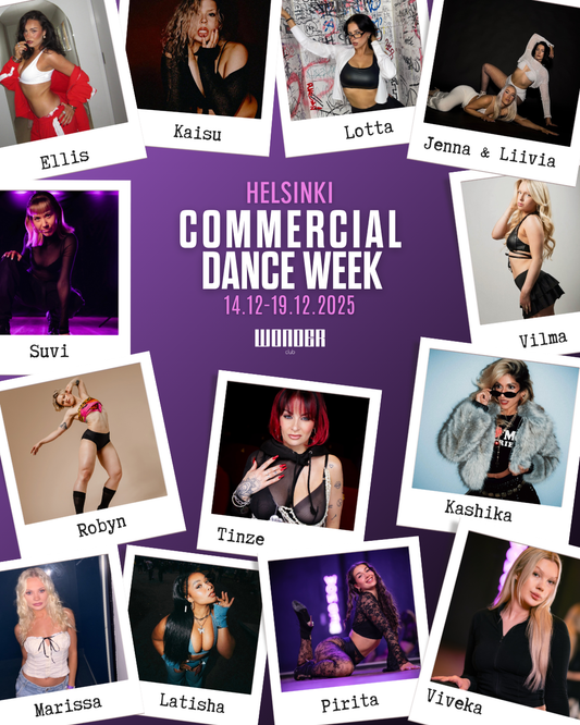 Commercial Week 14.12-19.12 | HELSINKI