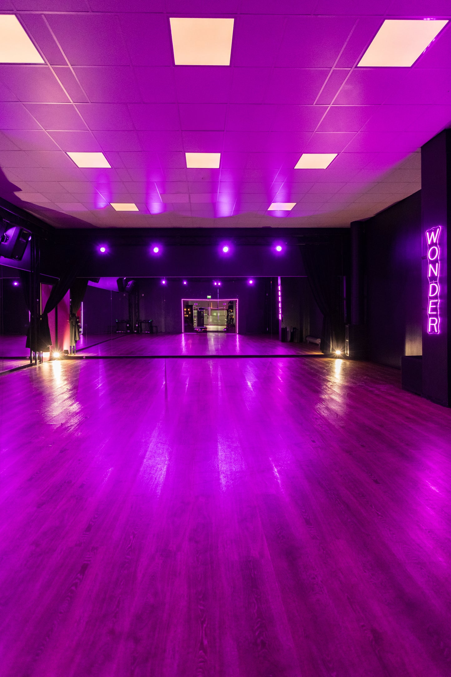 Alquiler de estudio (turno privado) - Tampere