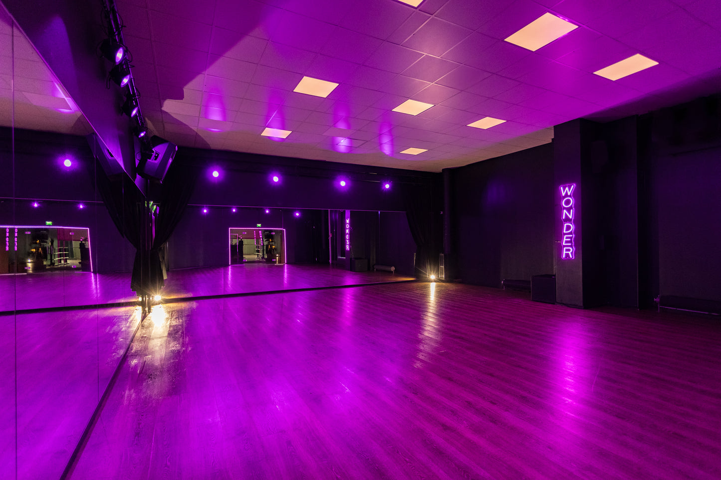 Alquiler de estudio (turno privado) - Tampere