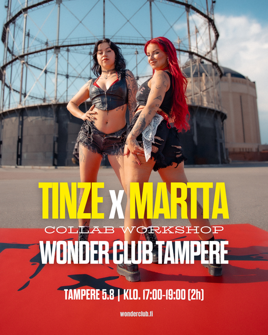 TINZE X MARTTA