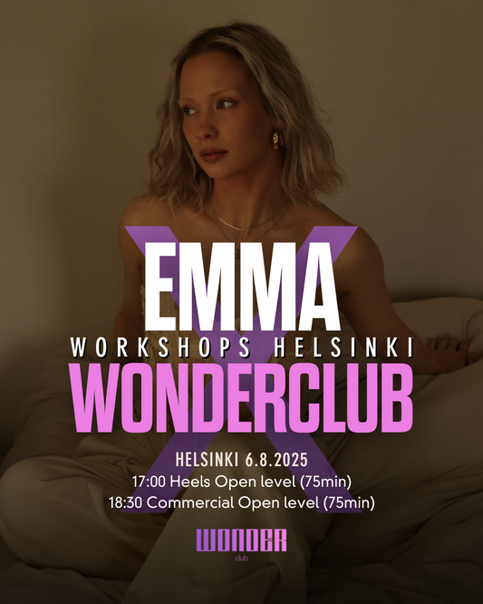 Workshops by Emma Makkonen | HKI 6.8
