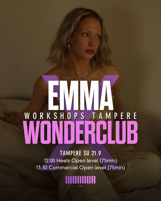 Workshops by Emma Makkonen | TRE 21.9