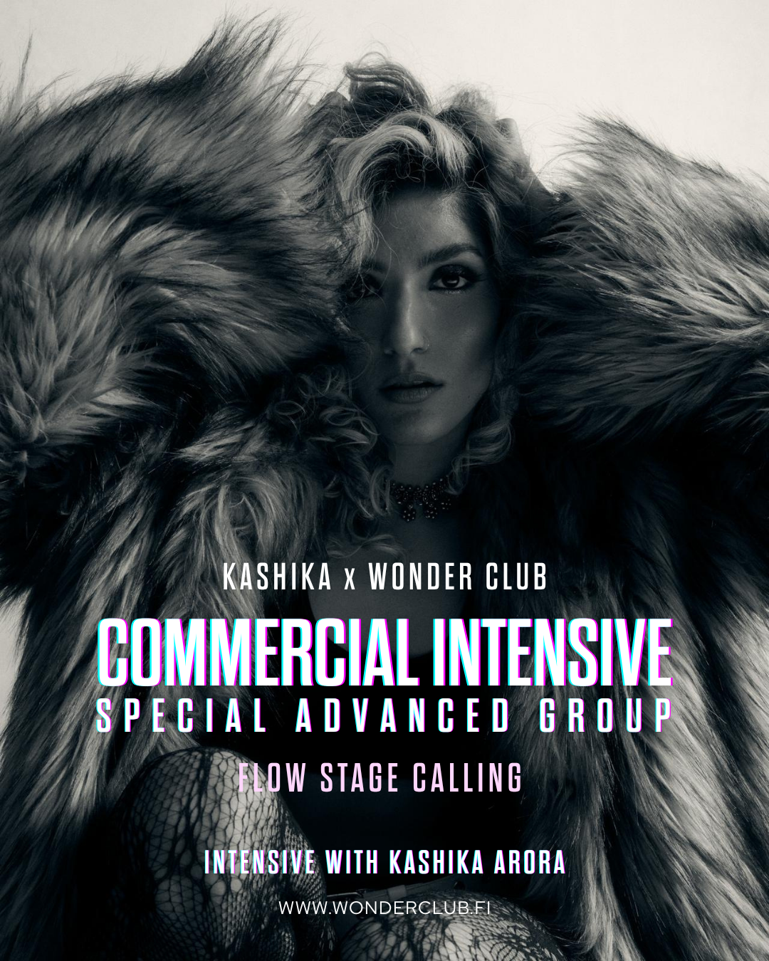 Kashika Arora Commercial Intensive (special group) | Helsinki