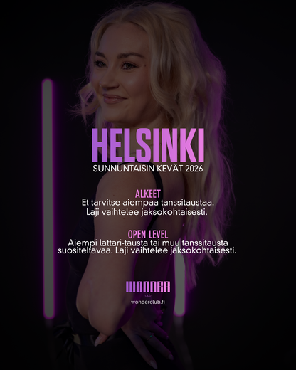 Kastanja Rauhala Latin Classes (starting January 18th) | Helsinki