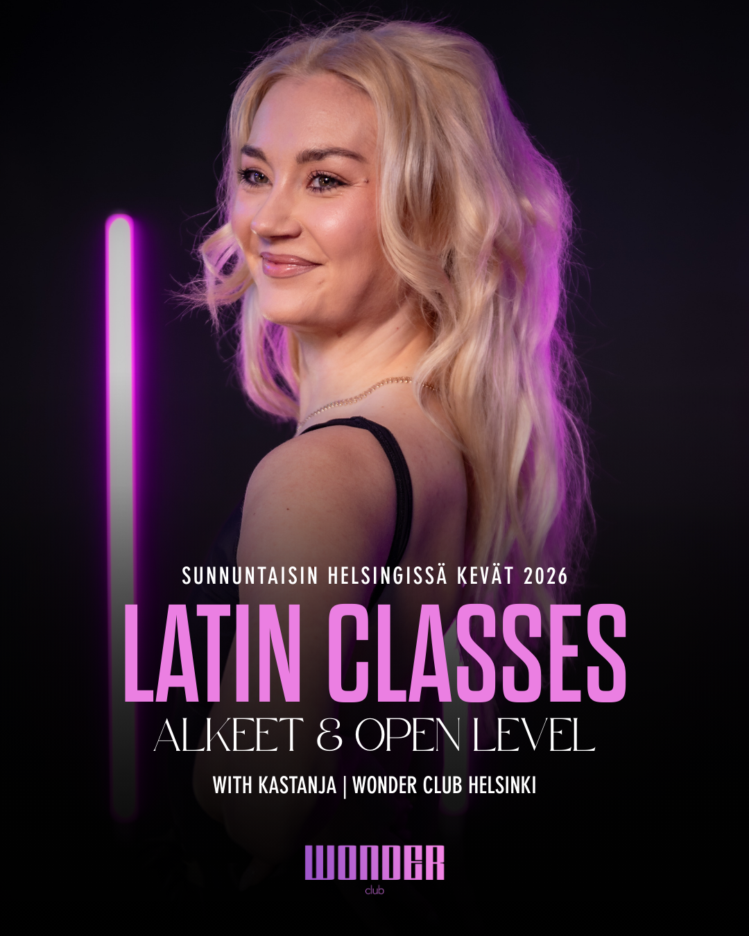 Kastanja Rauhala Latin Classes (starting January 18th) | Helsinki
