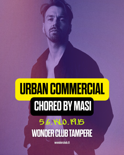 Urban Commercial | TRE 5.6 | Masi