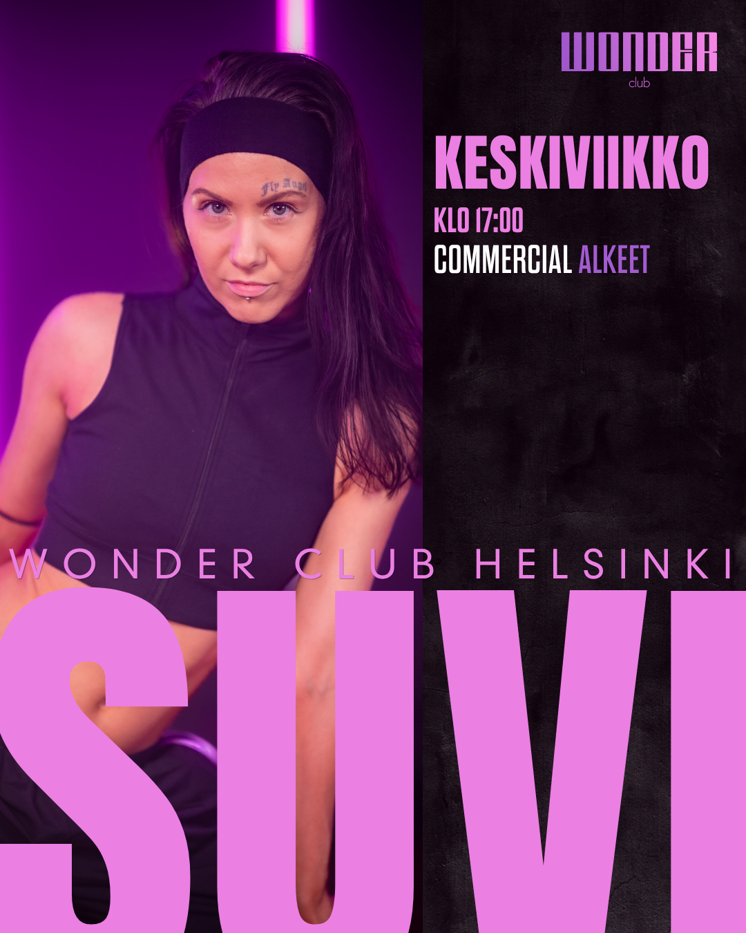 May Classes '26 - 3 viikon kurssit HELSINKI 2026