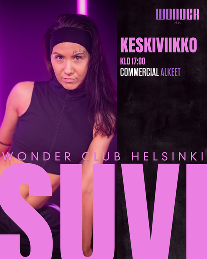 May Classes '26 - 3 viikon kurssit HELSINKI 2026