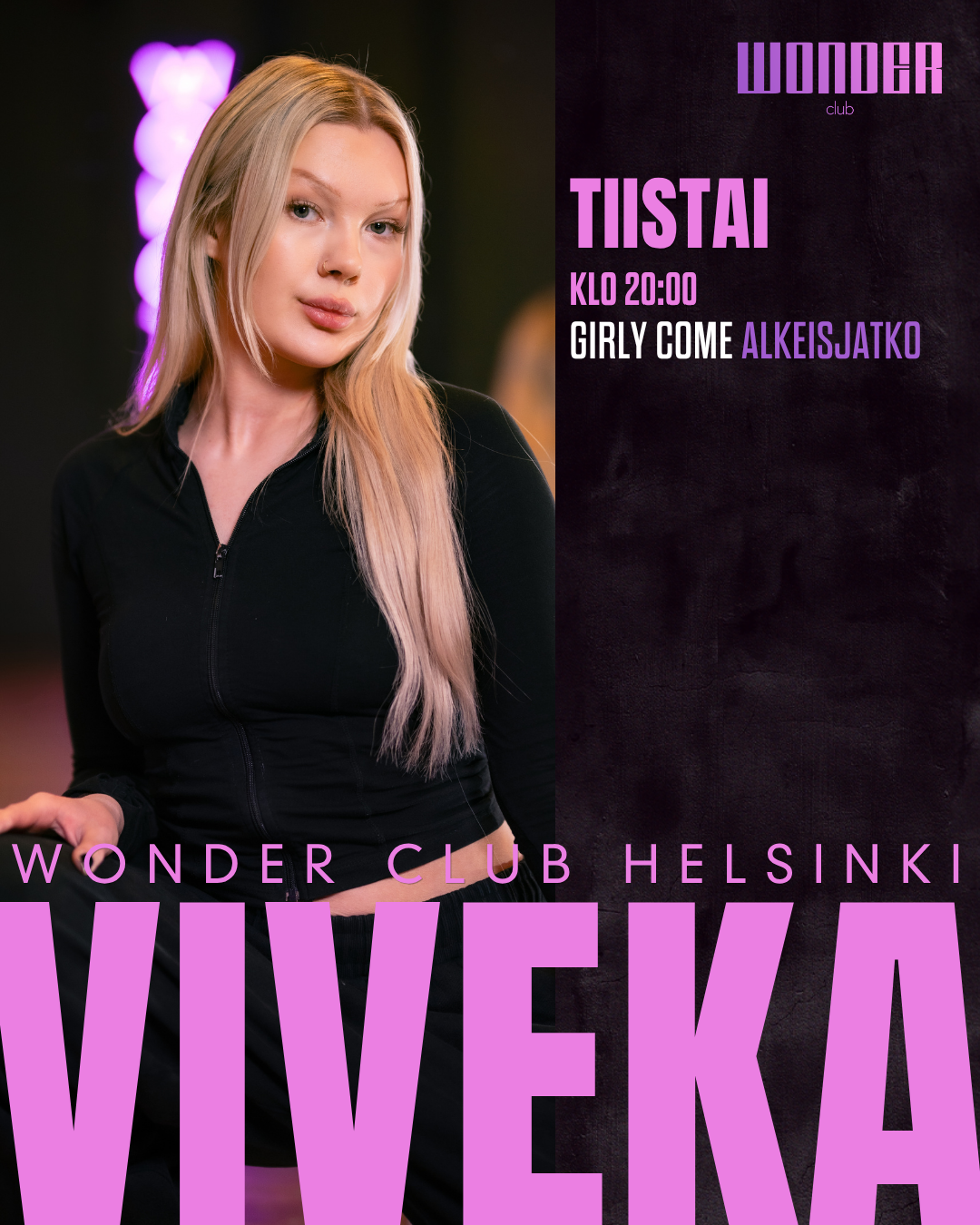 May Classes '26 - 3 viikon kurssit HELSINKI 2026