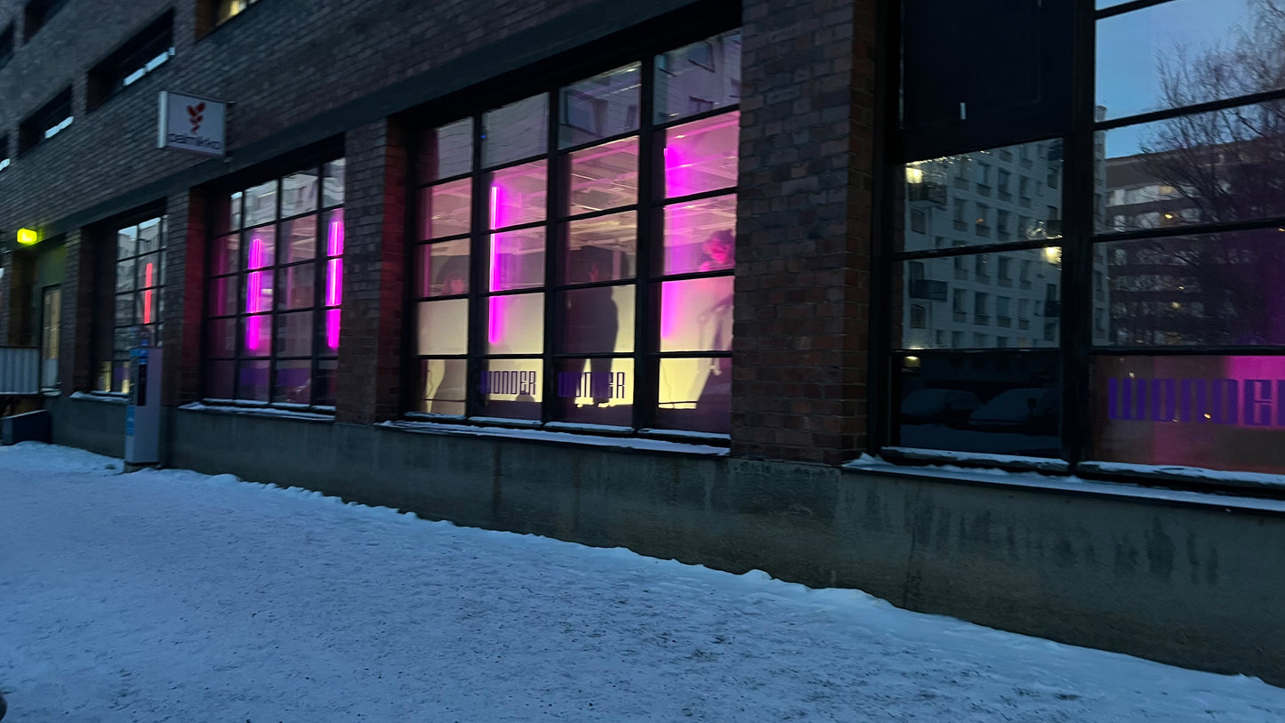 Studion vuokraus (Kaupallinen) - Tampere