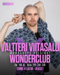 COME X LATIN -ALKEISWORKSHOP by VALTTERI VIITASALO 18.6. klo 19:00-20:30