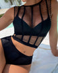 Fishnet Bodyt / Mesh Lingerie