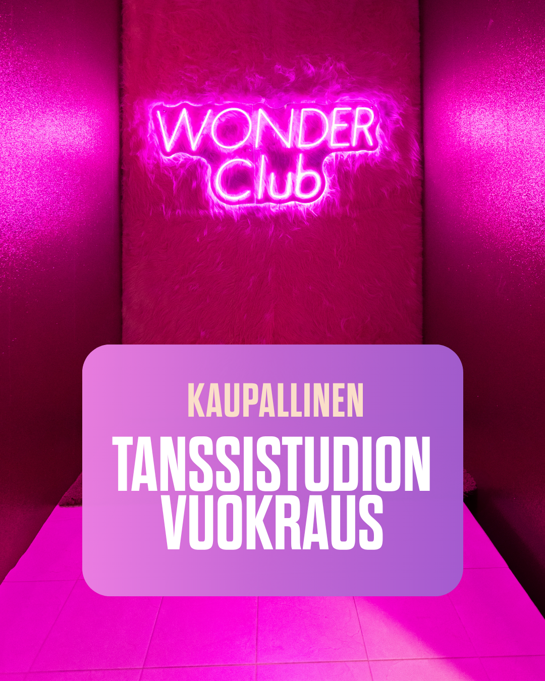 Estudio en alquiler (Comercial) - Tampere