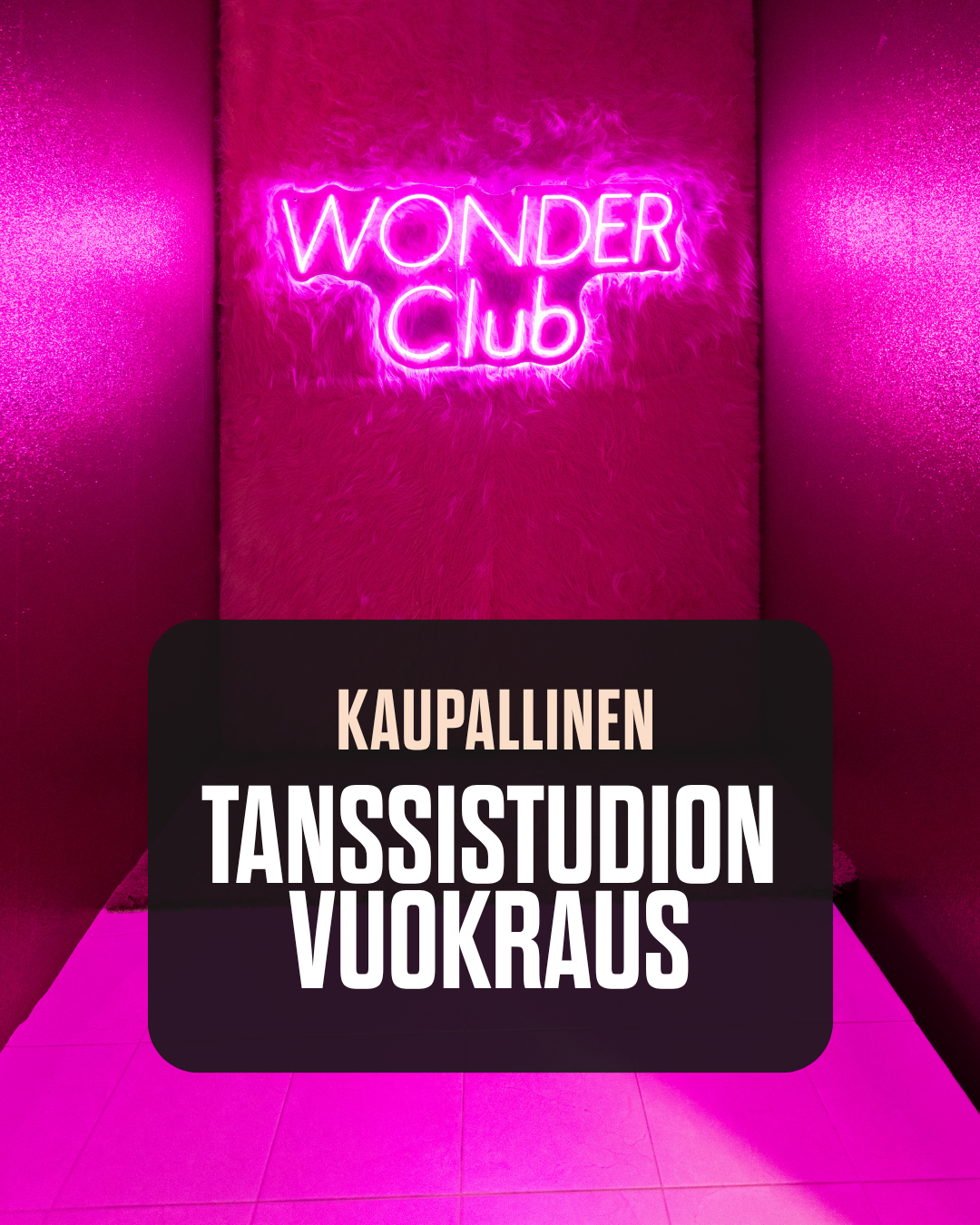 Estudio en alquiler (Comercial) - Tampere