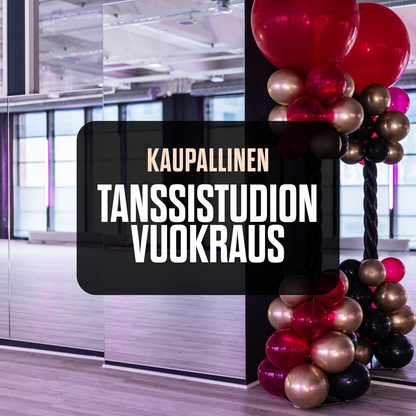 Studion vuokraus (Kaupallinen) - Tampere