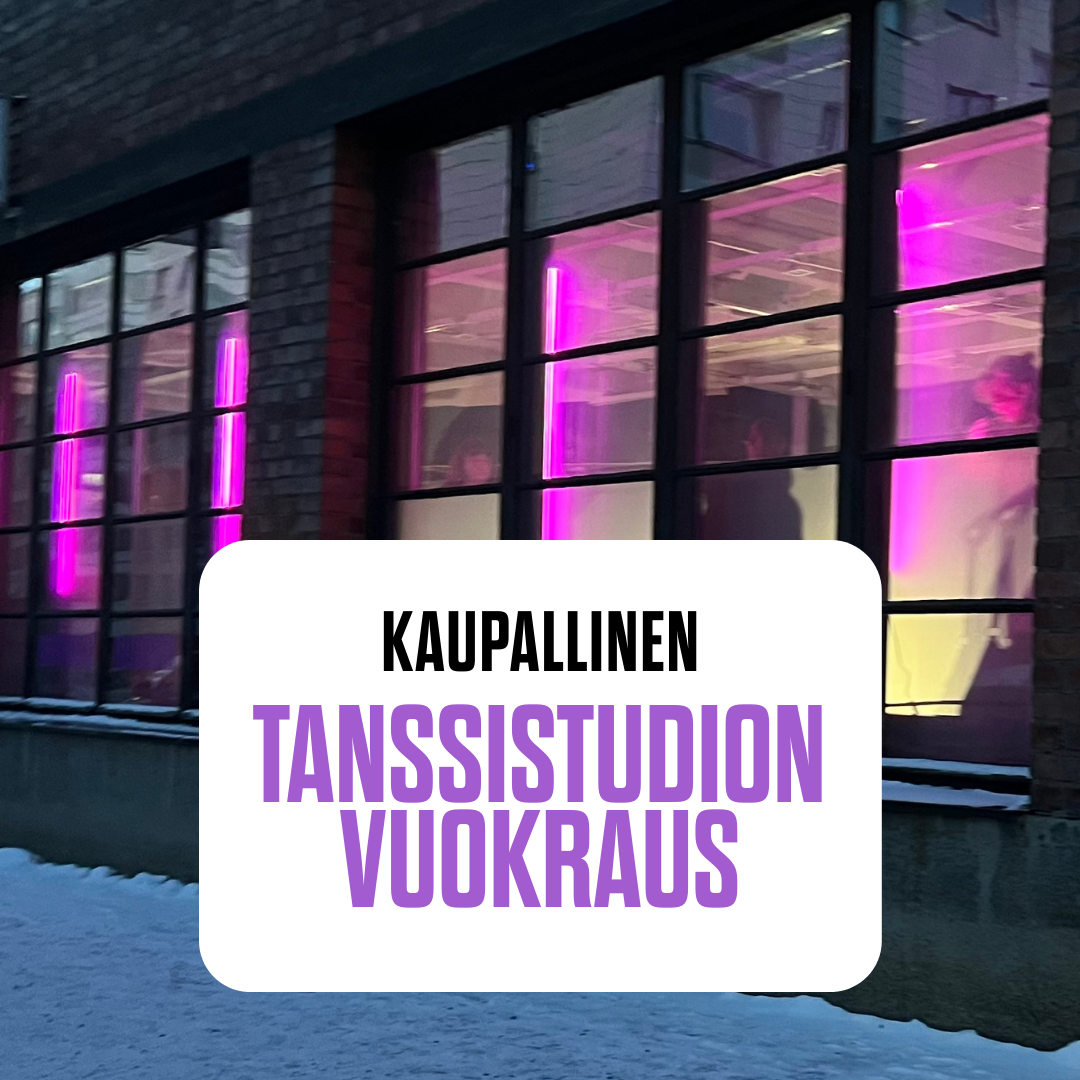 Studion vuokraus (Kaupallinen) - Tampere