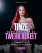 Twerk Alkeet Workshop By Tinze | Tiistai 4.8 Klo. 17:00