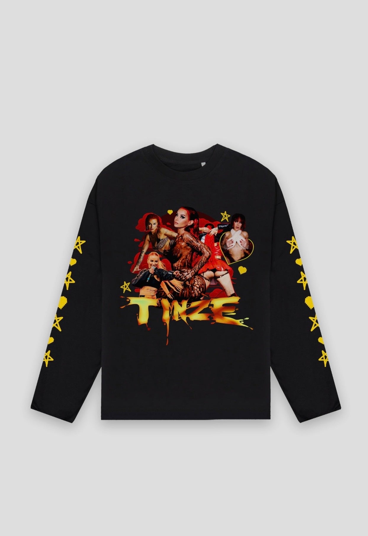 Limited Edition Vintage Longsleeve