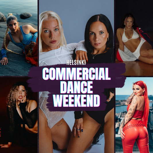 Commercial Dance Weekend