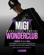 Street Choreo OPEN LEVEL by Migi | ke 24.6. | Tampere | WORKSHOP 75min